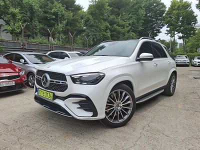 MERCEDES-BENZ GLE - 4