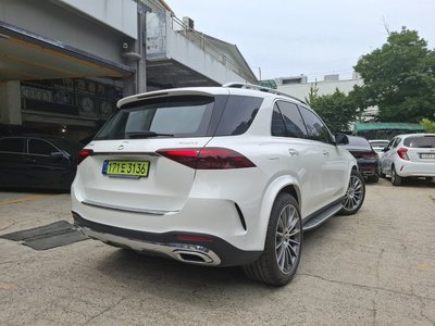 MERCEDES-BENZ GLE - 2