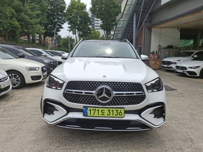 MERCEDES-BENZ GLE - 1