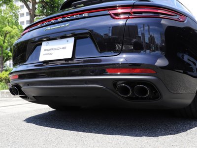 2018 Porsche PANAMERA — миниатюра 9