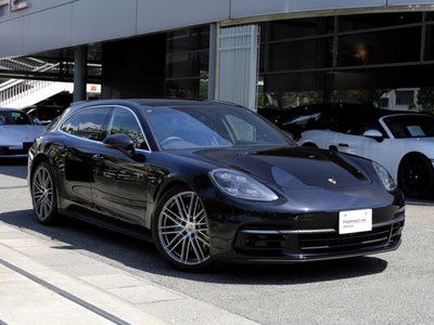 2018 Porsche PANAMERA — миниатюра 10