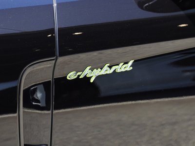 2018 Porsche PANAMERA — миниатюра 5