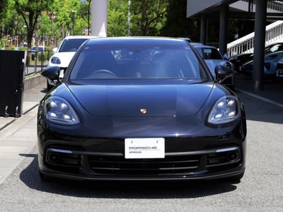 2018 Porsche PANAMERA — миниатюра 6