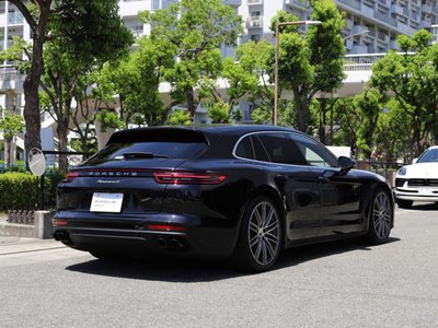 2018 Porsche PANAMERA — миниатюра 8