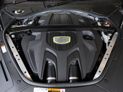 2018 Porsche PANAMERA — миниатюра 20