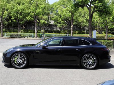 2018 Porsche PANAMERA — миниатюра 7