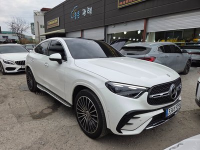 MERCEDES-BENZ GLC-CLASS - 2