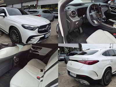 MERCEDES-BENZ GLC-CLASS - 1