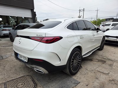 MERCEDES-BENZ GLC-CLASS - 6
