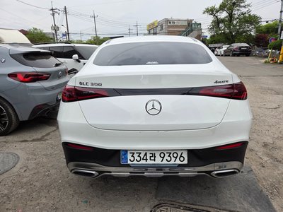 MERCEDES-BENZ GLC-CLASS - 3