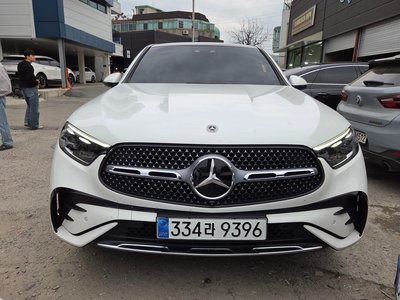 MERCEDES-BENZ GLC-CLASS - 4
