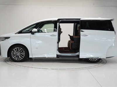 2025 Toyota VELLFIRE thumbnail 11