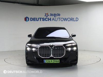 2026 BMW 7 SERIES — фото 2