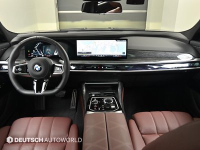 2026 BMW 7 SERIES — фото 4