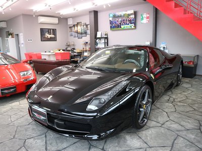FERRARI 458 - 1