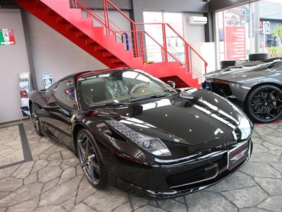 FERRARI 458 - 3