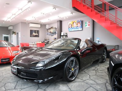 FERRARI 458 - 5