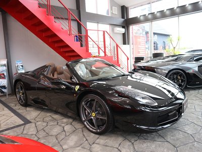 FERRARI 458 - 7