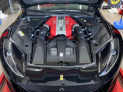 FERRARI 812 GTS - 10