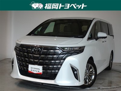 صورة 1 لـ 2025 TOYOTA ALPHARD