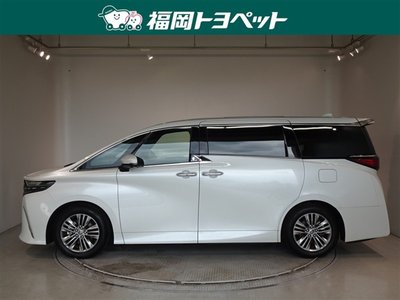 صورة 2 لـ 2025 TOYOTA ALPHARD