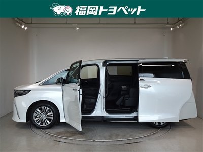2025 TOYOTA ALPHARD — миниатюра 19