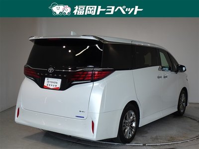 صورة 3 لـ 2025 TOYOTA ALPHARD