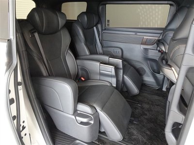 2025 TOYOTA ALPHARD — миниатюра 20