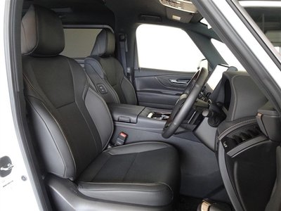 صورة 4 لـ 2025 TOYOTA ALPHARD