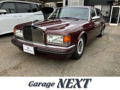 ROLLS-ROYCE SILVER SPUR - 1