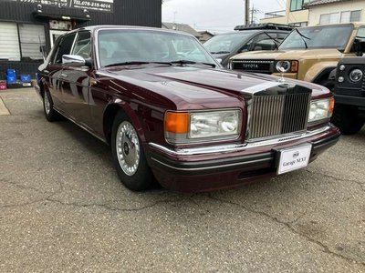 ROLLS-ROYCE SILVER SPUR - 3