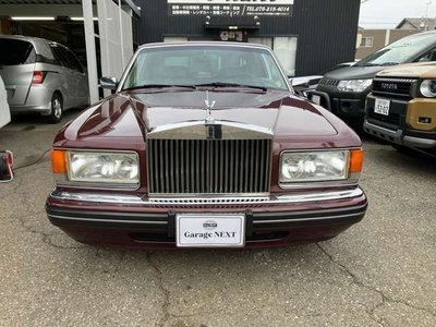 ROLLS-ROYCE SILVER SPUR - 2