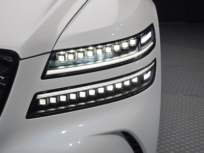 2024 Genesis G80 (RG3) 照片 9