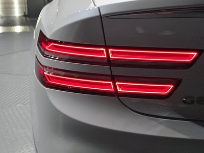 2024 Genesis G80 (RG3) 照片 10