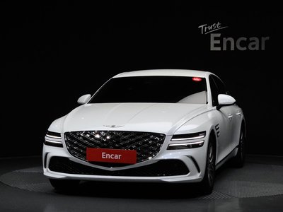 2024 Genesis G80 (RG3) 照片 2