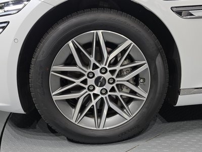 2024 Genesis G80 (RG3) 照片 6