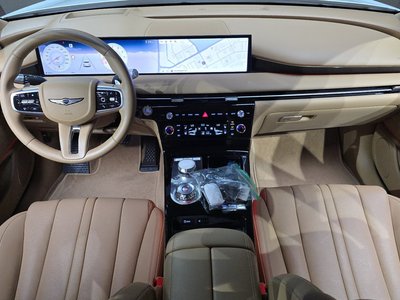 2024 Genesis G80 (RG3) 照片 5
