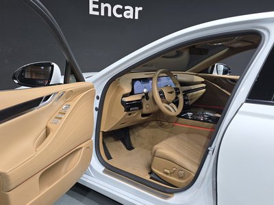 2024 Genesis G80 (RG3) 缩略图 13