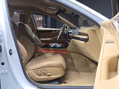 2024 Genesis G80 (RG3) 缩略图 16