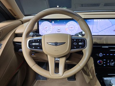 2024 Genesis G80 (RG3) 缩略图 19