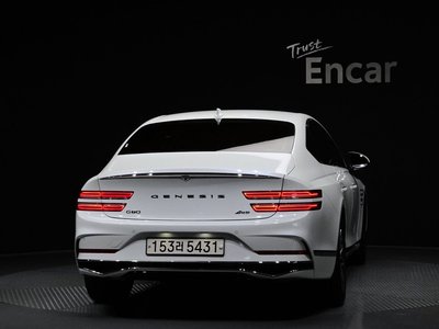 2024 Genesis G80 (RG3) 照片 3