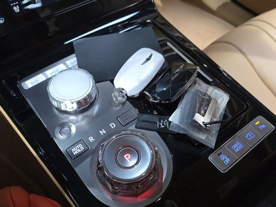 2024 Genesis G80 (RG3) 缩略图 12