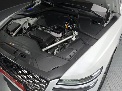 2024 Genesis G80 (RG3) 照片 7