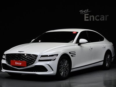 2024 Genesis G80 (RG3) 照片 1