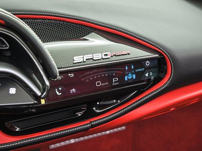 2023 Ferrari SF90 SPIDER — миниатюра 24