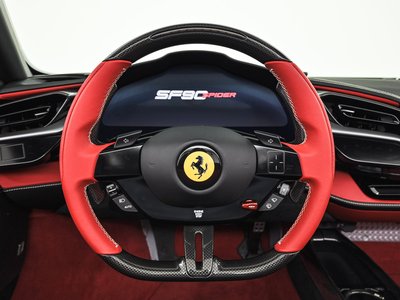 2023 Ferrari SF90 SPIDER — миниатюра 18