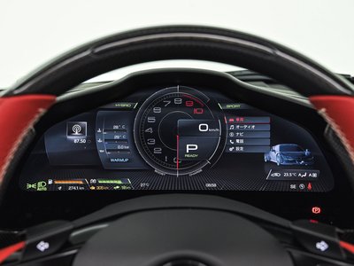 2023 Ferrari SF90 SPIDER — миниатюра 16
