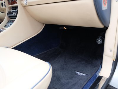 2003 Bentley CONTINENTAL 缩略图 64