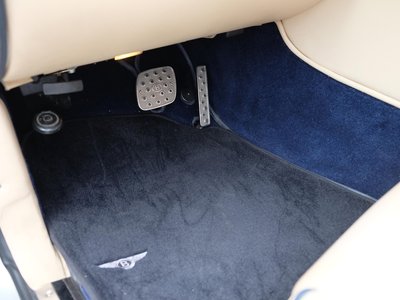 2003 Bentley CONTINENTAL 缩略图 59