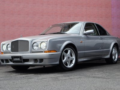 BENTLEY CONTINENTAL - 9